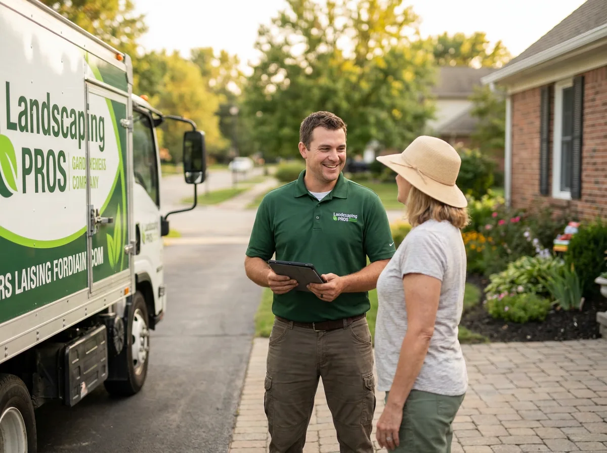 Landscaping University Center, MI FAQs